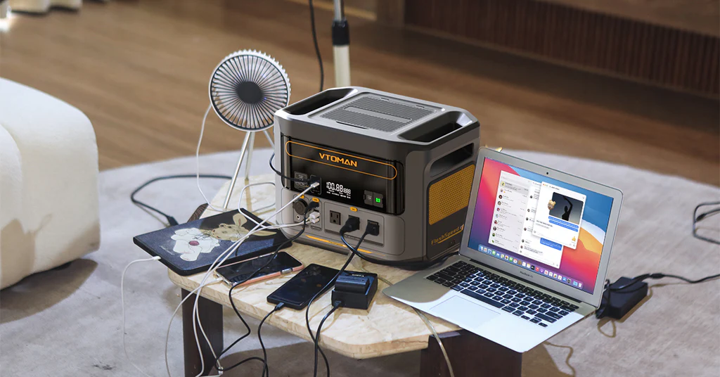 Battery Backup for Homes